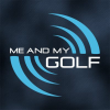 Meandmygolf.com logo