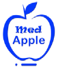 Medapple.com logo