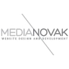 Medianovak.com logo