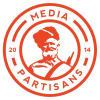 Mediapartisans.com logo