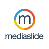 Mediaslide.com logo