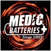 Medicbatteries.com logo
