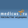 Medicus.ru logo