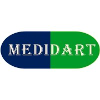 Medidart.com logo