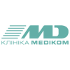 Medikom.ua logo