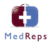 Medreps.com logo