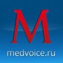 Medvoice.ru logo