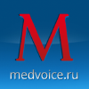 Medvoice.ru logo