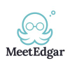 Meetedgar.com logo