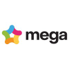 Mega.be logo
