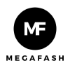 Megafash.com logo