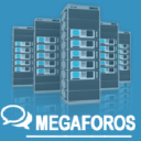 Megaforos.com logo