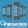 Megaforos.com logo