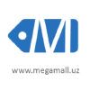 Megamall.uz logo