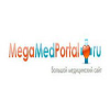 Megamedportal.ru logo