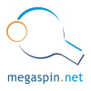 Megaspin.net logo