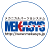 Mekasys.jp logo