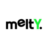 Melty.fr logo