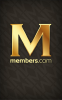 Members.com logo