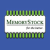 Memorystock.com logo