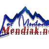 Mendiak.net logo