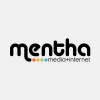 Mentha.hu logo