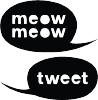 Meowmeowtweet.com logo
