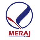 Meraj.aero logo