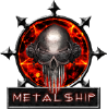Metalship.org logo