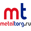 Metaltorg.ru logo