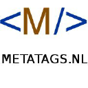 Metatags.nl logo