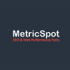 Metricspot.com logo