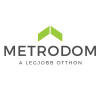 Metrodom.hu logo