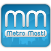 Metromasti.com logo