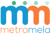 Metromela.com logo