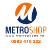 Metrophone.vn logo
