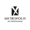 Metropolisatmetrotown.com logo