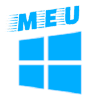 Meuwindows.com logo