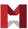 Mface.jp logo