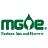 Mge.com logo