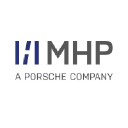 Mhp.com logo