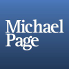 Michaelpage.at logo