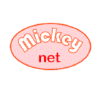 Mickeynet.com logo