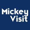 Mickeyvisit.com logo