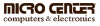 Microelectronics.com logo