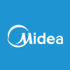 Midea.com logo