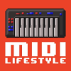 Midilifestyle.com logo