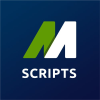 Mightyscripts.com logo