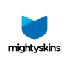 Mightyskins.com logo