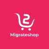 Migrateshop.com logo